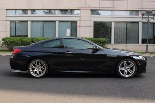 2017 BMW 650 i xDrive