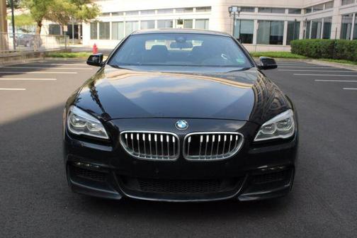 2017 BMW 650 i xDrive