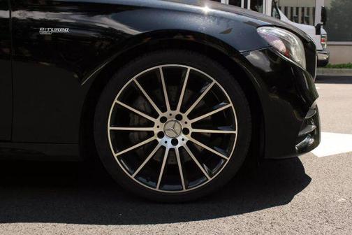 2018 Mercedes-Benz AMG E 43 Base 4MATIC
