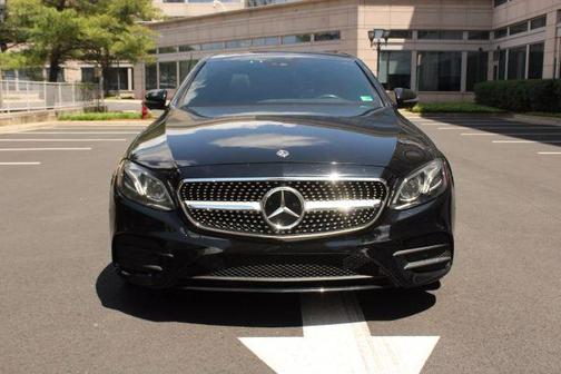 2018 Mercedes-Benz AMG E 43 Base 4MATIC