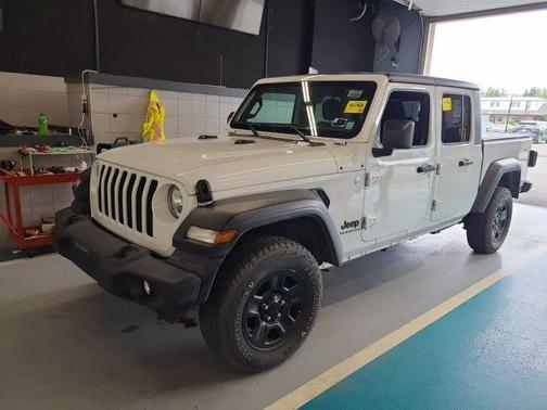 2021 Jeep Gladiator Sport
