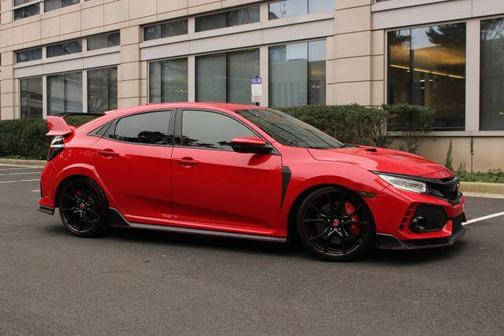 2017 Honda Civic Type R Touring