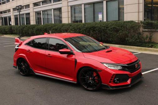 2017 Honda Civic Type R Touring