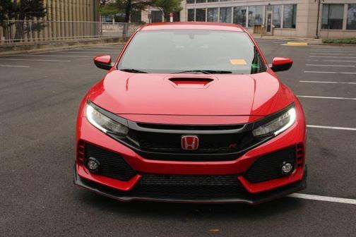 2017 Honda Civic Type R Touring