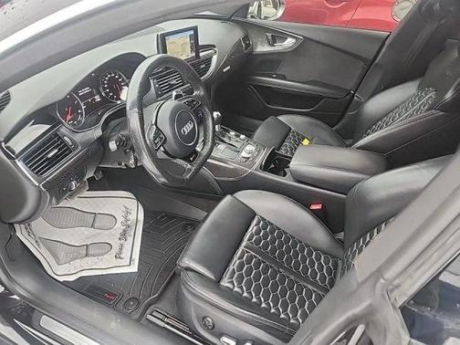 2017 Audi RS 7 4.0T Prestige
