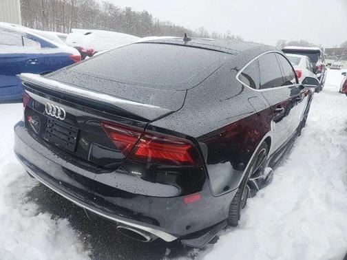 2017 Audi RS 7 4.0T Prestige