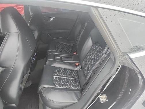 2017 Audi RS 7 4.0T Prestige