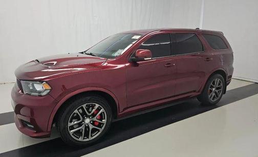 2020 Dodge Durango SRT