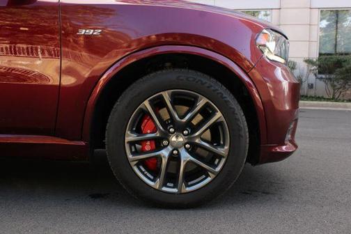 2020 Dodge Durango SRT