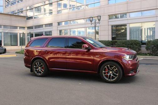 2020 Dodge Durango SRT