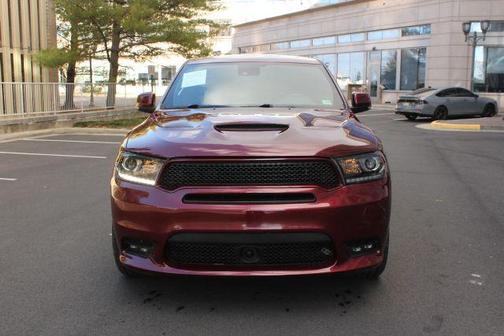 2020 Dodge Durango SRT