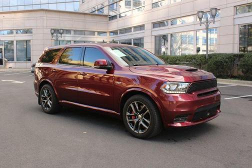 2020 Dodge Durango SRT