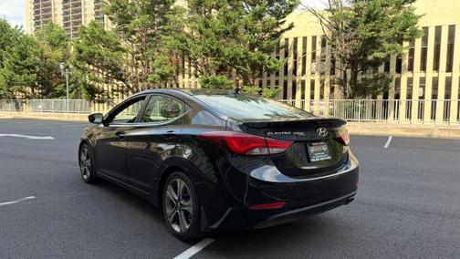2015 Hyundai ELANTRA Sport