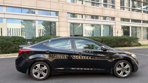 2015 Hyundai ELANTRA Sport