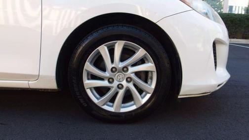 2012 Mazda Mazda3 i Grand Touring