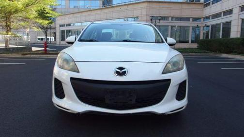 2012 Mazda Mazda3 i Grand Touring