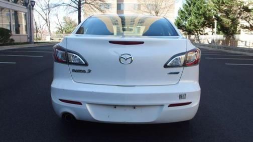 2012 Mazda Mazda3 i Grand Touring