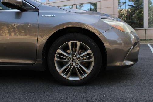 2015 Toyota Camry Hybrid SE