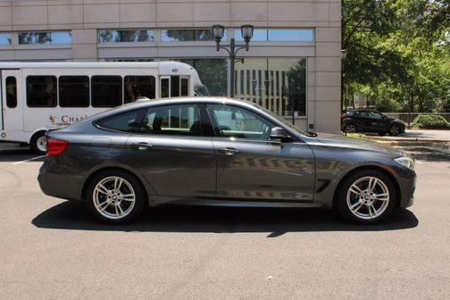 2014 BMW 328 Gran Turismo i xDrive