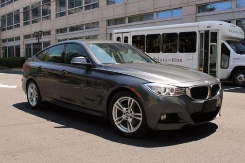 2014 BMW 328 Gran Turismo i xDrive