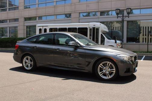 2014 BMW 328 Gran Turismo i xDrive