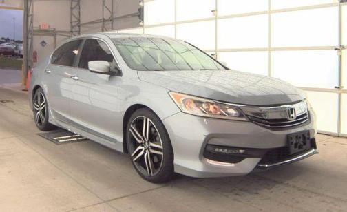 2017 Honda Accord Sport