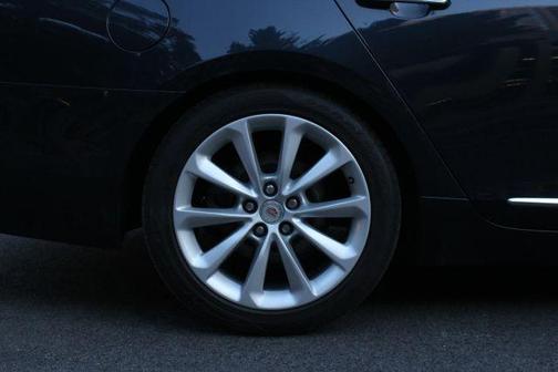 Blue 2014 Cadillac XTS Premium