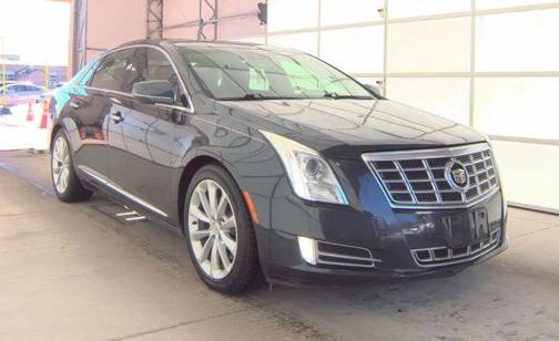 2014 Cadillac XTS Premium