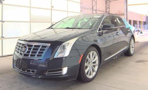 2014 Cadillac XTS Premium