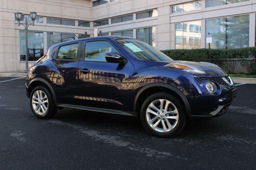 2017 Nissan Juke S