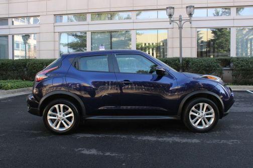 2017 Nissan Juke S