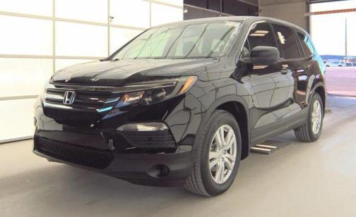 2016 Honda Pilot LX