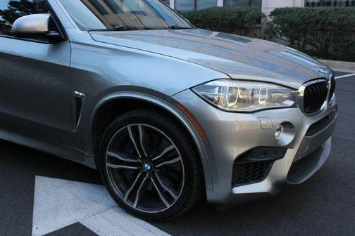 2015 BMW X5 M Base