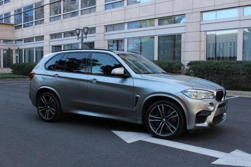2015 BMW X5 M Base