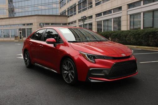 2020 Toyota Corolla SE