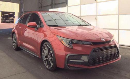 2020 Toyota Corolla SE