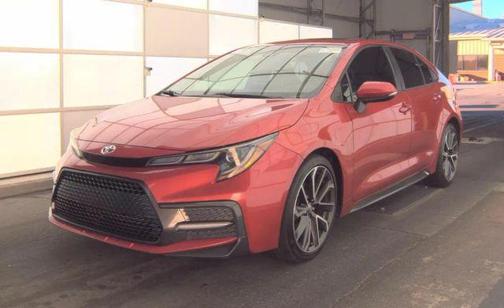 2020 Toyota Corolla SE