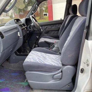 1998 Toyota Land Cruiser TX