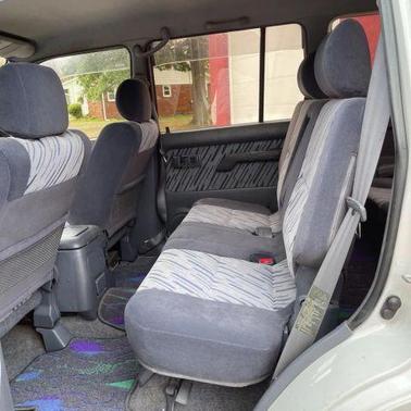 1998 Toyota Land Cruiser TX