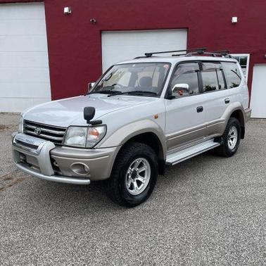 1998 Toyota Land Cruiser TX