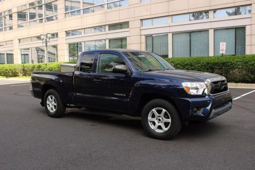 2012 Toyota Tacoma 6 FT