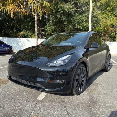2022 Tesla Model Y Performance