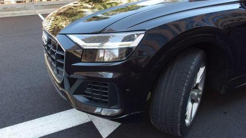 2019 Audi Q8 3.0T Premium