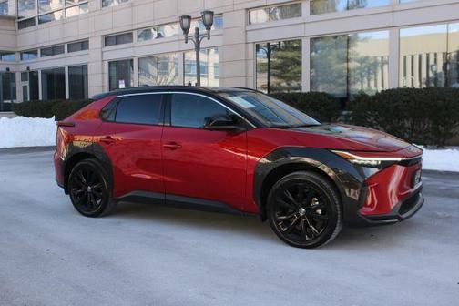 2023 Toyota bZ4X Limited