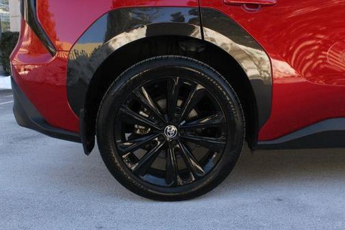 2023 Toyota bZ4X Limited