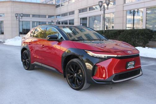 2023 Toyota bZ4X Limited