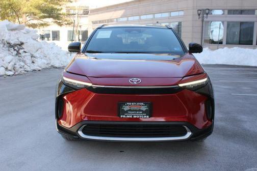 2023 Toyota bZ4X Limited