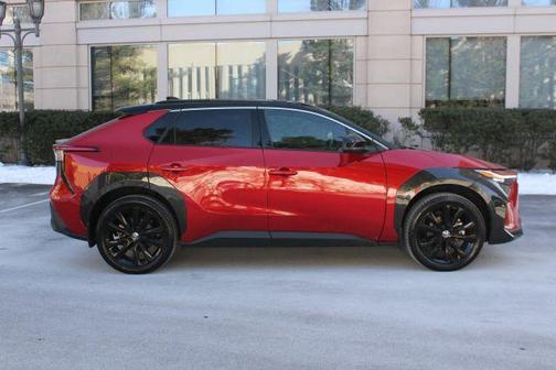 2023 Toyota bZ4X Limited