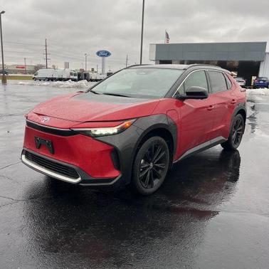 2023 Toyota bZ4X Limited
