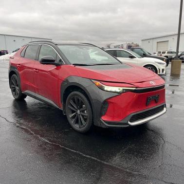 2023 Toyota bZ4X Limited